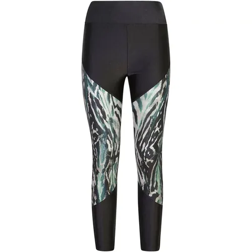 Grüne Leggings für Frauen Aw24 - Just Cavalli - Modalova