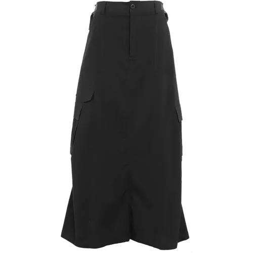 Women's Clothing Skirts Ss24 , female, Sizes: S, XS - Aniye By - Modalova