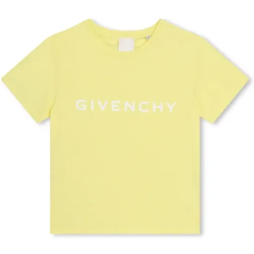 Kinder T-shirts und Polos Givenchy - Givenchy - Modalova