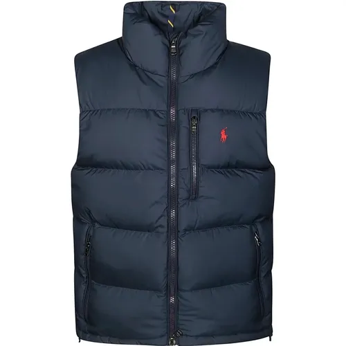 Stylish Gilet for Men , male, Sizes: XL - Ralph Lauren - Modalova