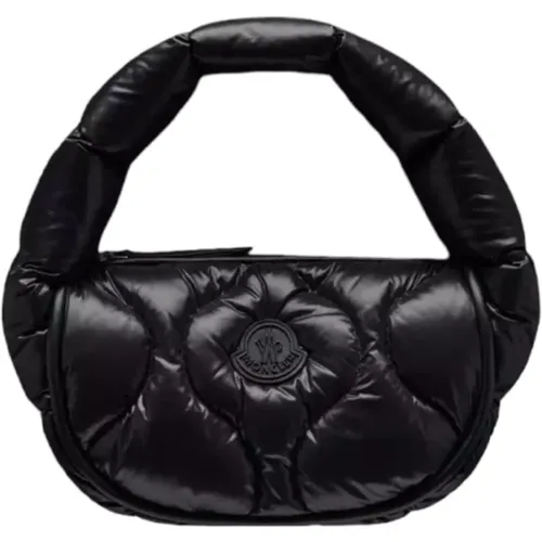 Stylish Bags for Every Occasion , female, Sizes: ONE SIZE - Moncler - Modalova