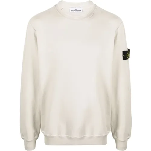 Stylish Sweatshirt for Modern Man , male, Sizes: 2XL - Stone Island - Modalova