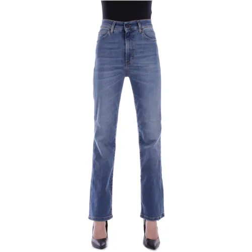 Jeans mit Reißverschluss und Taschen - Haikure - Modalova