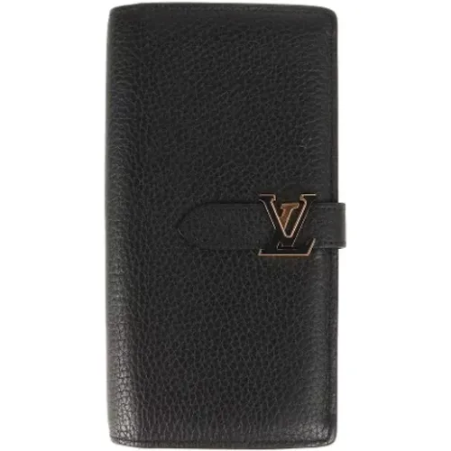 Pre-owned Fabric wallets , female, Sizes: ONE SIZE - Louis Vuitton Vintage - Modalova