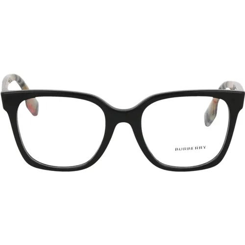 Evelyn Optical Glasses , female, Sizes: 52 MM - Burberry - Modalova