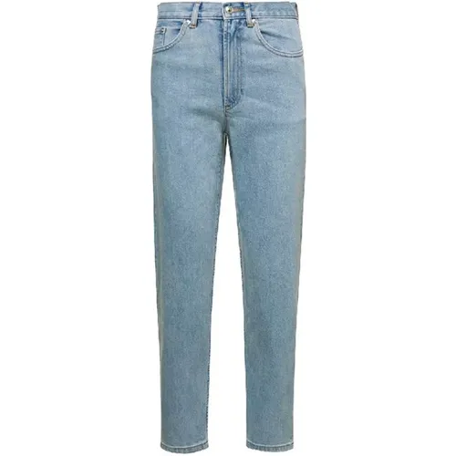Slim-fit Jeans , Damen, Größe: W27 - A.p.c. - Modalova