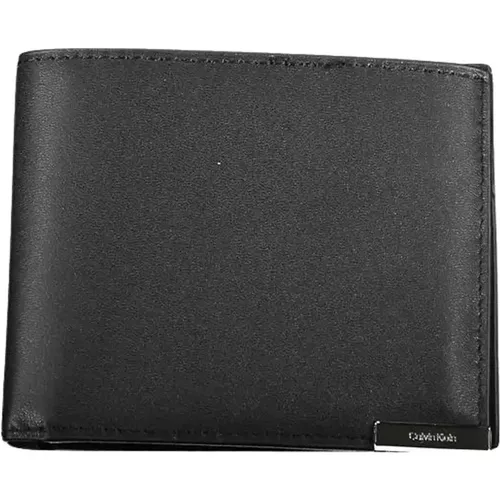 Polyethylene Wallet , male, Sizes: ONE SIZE - Calvin Klein - Modalova