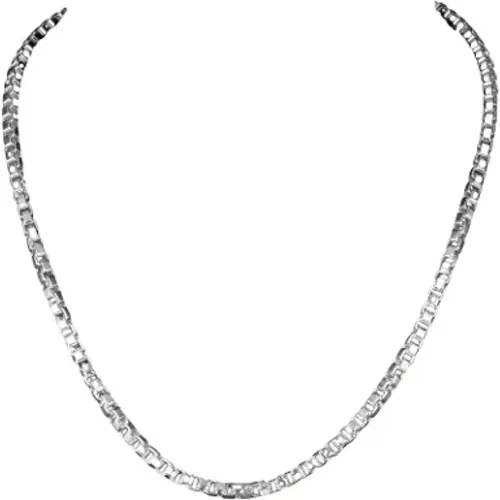 Pre-owned Silber halsketten - Tiffany & Co. Pre-owned - Modalova