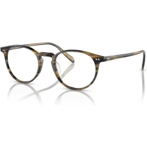 Vista Sunglasses , unisex, Sizes: 49 MM - Oliver Peoples - Modalova