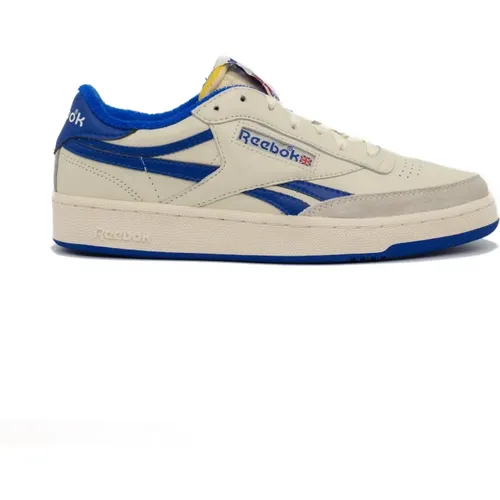 Club C Revenge Wildleder Leder Sneakers - Reebok - Modalova