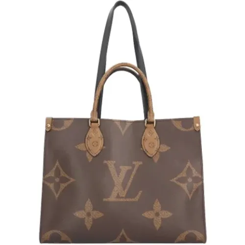 Pre-owned Fabric shoulder-bags , unisex, Sizes: ONE SIZE - Louis Vuitton Vintage - Modalova