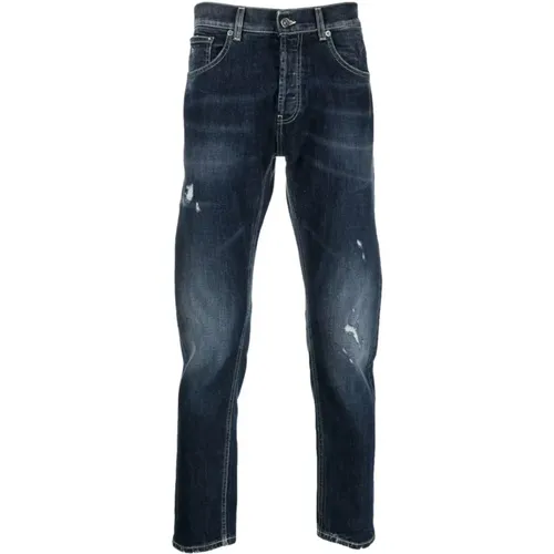 Denim Jeans Dian 800 , Herren, Größe: W32 - Dondup - Modalova