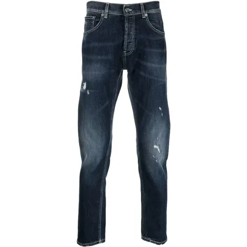 Denim Jeans Dian 800 , Herren, Größe: W35 - Dondup - Modalova