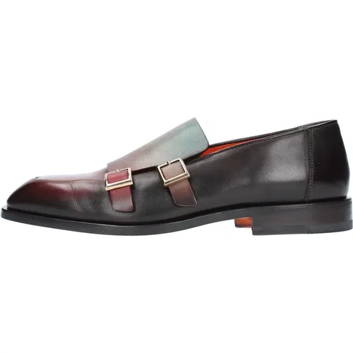 Flache Schuhe MultiColour Santoni - Santoni - Modalova