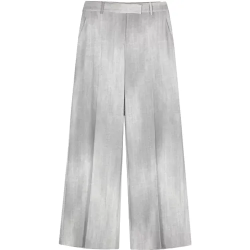 Stylish S4508 Trousers for Women , female, Sizes: M, 2XS, S - Ermanno Scervino - Modalova