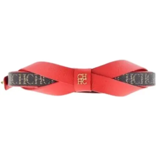 Belts , female, Sizes: 75 CM - Carolina Herrera - Modalova