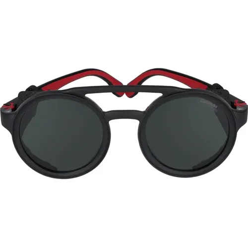 Sunglasses 5046/S , unisex, Sizes: 49 MM - Carrera - Modalova
