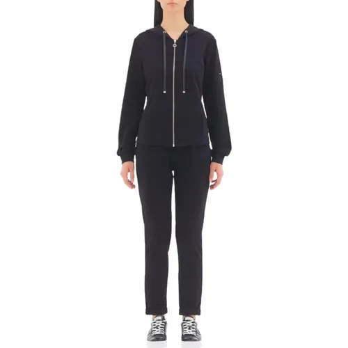 Sweatshirt suit , female, Sizes: XS - Liu Jo - Modalova