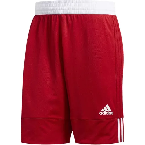 G Spee Rev Rote Shorts , Herren, Größe: 3XL - Adidas - Modalova