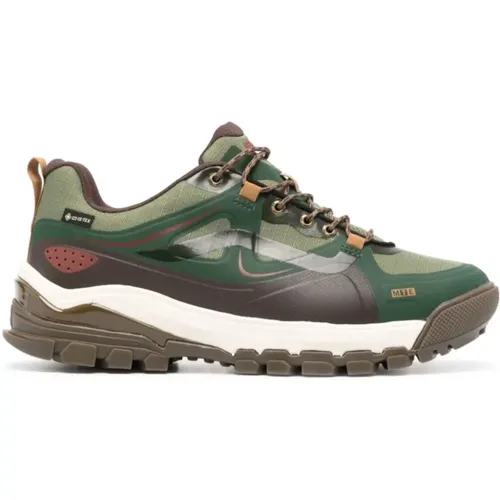 Gore-Tex Mte Green/Multi Shoes , unisex, Sizes: 8 UK, 7 UK, 7 1/2 UK - Vans - Modalova