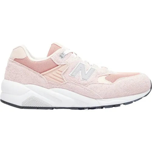 Niedrige Sneakers , Damen, Größe: 40 1/2 EU - New Balance - Modalova