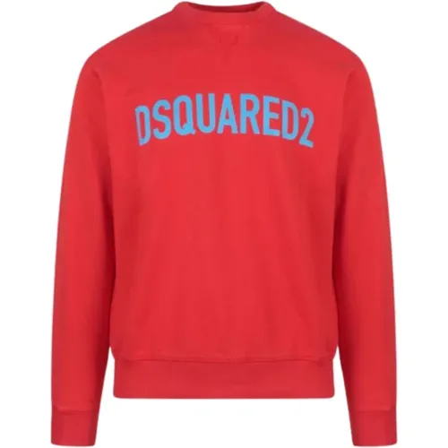 Basic Sweatshirt Dsquared2 - Dsquared2 - Modalova
