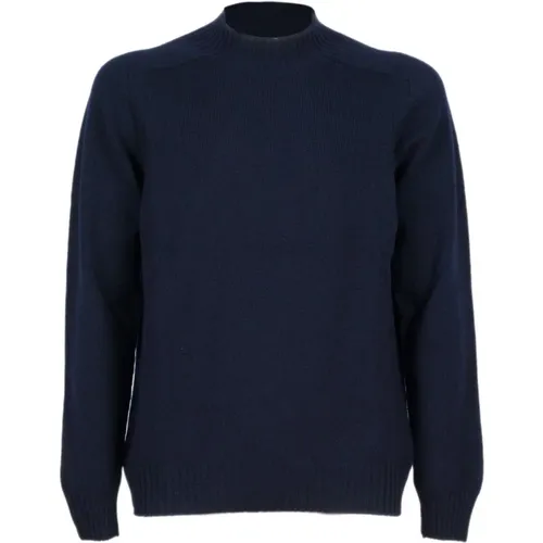 Sweatshirts , male, Sizes: L, 3XL, 2XL, XL - Gran Sasso - Modalova