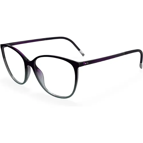 Moderne Stilvolle Sonnenbrille für Männer,Stylische Sonnenbrille für Modebegeisterte,Moderne Sonnenbrille für modische Individuen - Silhouette - Modalova