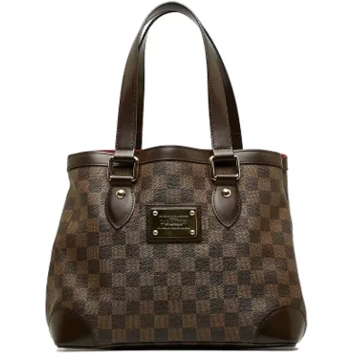 Pre-owned Fabric handbags , female, Sizes: ONE SIZE - Louis Vuitton Vintage - Modalova