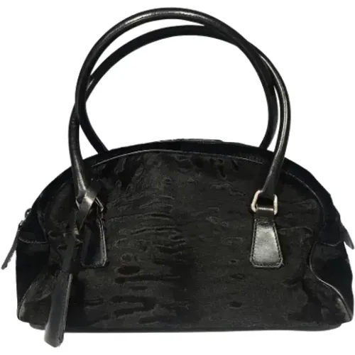 Pre-owned Fabric handbags , female, Sizes: ONE SIZE - Prada Vintage - Modalova