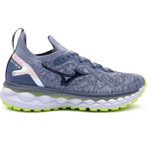 Running Shoes for Women - Wave SKY NEO 2 , female, Sizes: 6 UK, 5 1/2 UK, 7 UK, 8 UK, 5 UK, 7 1/2 UK - Mizuno - Modalova