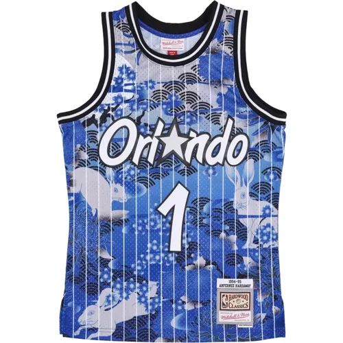 NBA Swingman Jersey 1994 Hardwood Classics , Herren, Größe: M - Mitchell & Ness - Modalova