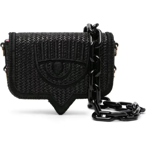 Eyelike Bags - , female, Sizes: ONE SIZE - Chiara Ferragni Collection - Modalova