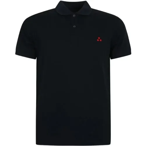 Zeno Polo Shirt , male, Sizes: XL, S, L, XS - Peuterey - Modalova
