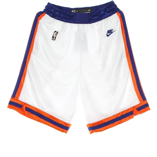 Klassische NBA Swingman Shorts , Herren, Größe: XL - Nike - Modalova