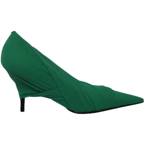 Pre-owned Nylon heels - Balenciaga Vintage - Modalova