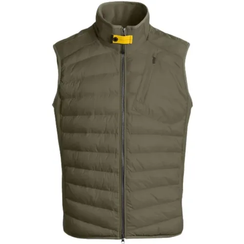 Zavier Sleeveless Down Jacket , male, Sizes: L, M - Parajumpers - Modalova