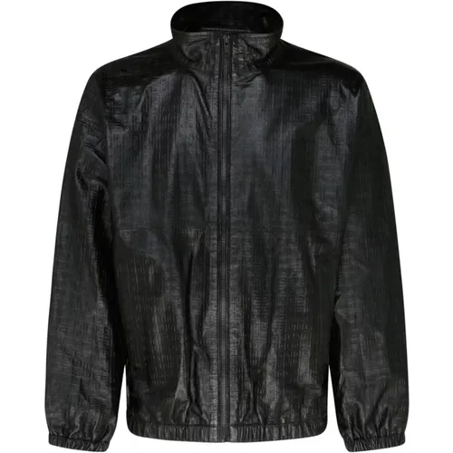 Coats with Style , male, Sizes: M - Givenchy - Modalova