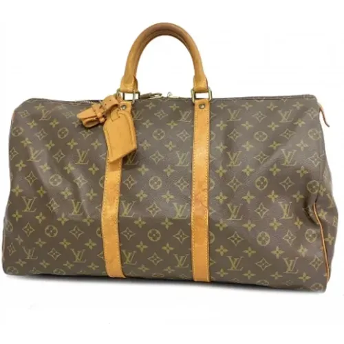 Pre-owned Fabric louis-vuitton-bags , unisex, Sizes: ONE SIZE - Louis Vuitton Vintage - Modalova