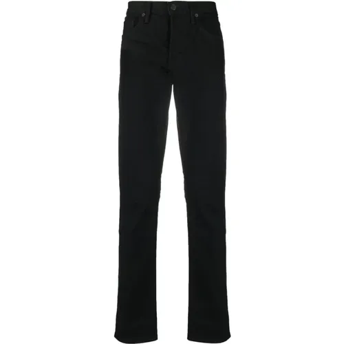 Slim Denim Stretch Jeans , male, Sizes: W30, W34 - Tom Ford - Modalova