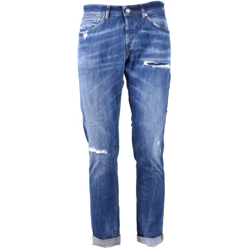 Jeans , male, Sizes: W31, W30, W32, W29 - Dondup - Modalova