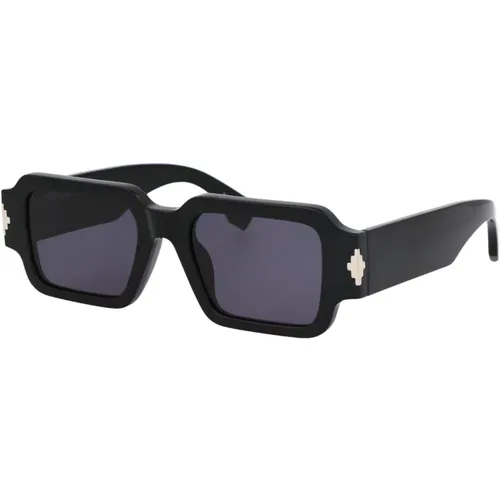 Stylish Sunglasses for Sunny Days , unisex, Sizes: 52 MM - Marcelo Burlon - Modalova
