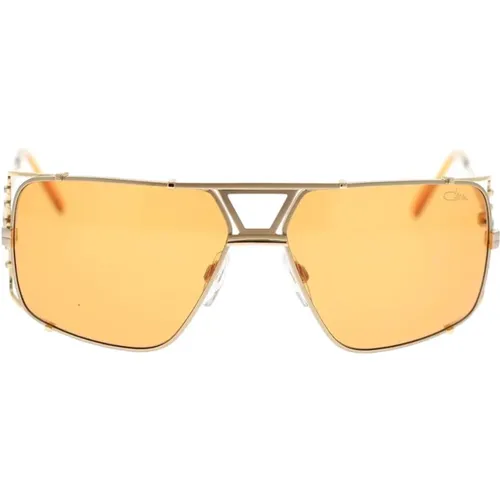 Square Metal Sunglasses , unisex, Sizes: 62 MM - Cazal - Modalova