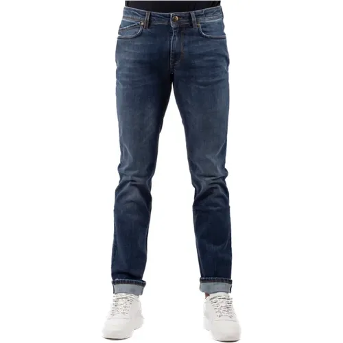 Herren Denim Jeans Re-Hash - Re-Hash - Modalova