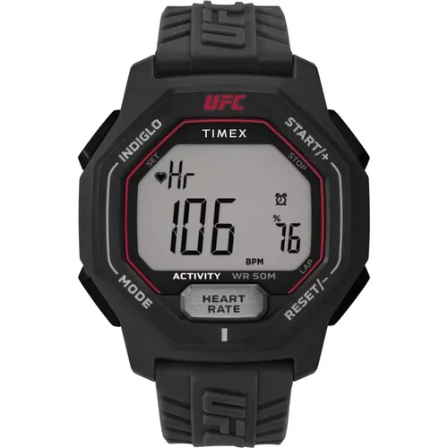 UFC Performance Spark Digitaluhr - Timex - Modalova