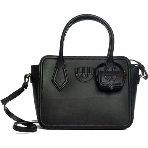 Stylish Borsa Bag - 899 , female, Sizes: ONE SIZE - Chiara Ferragni Collection - Modalova