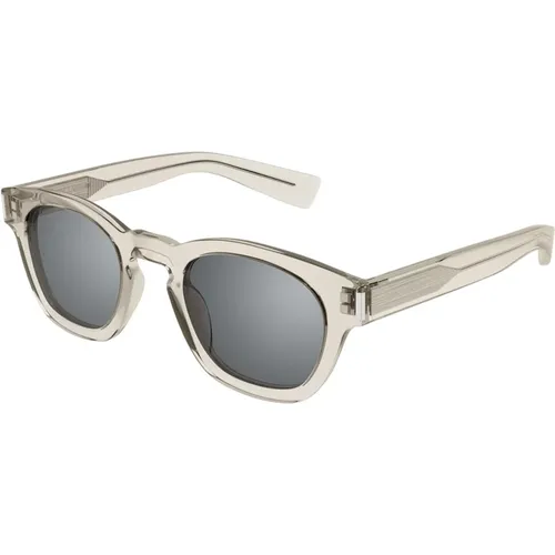 Transparente Sonnenbrille SL 746 - Saint Laurent - Modalova