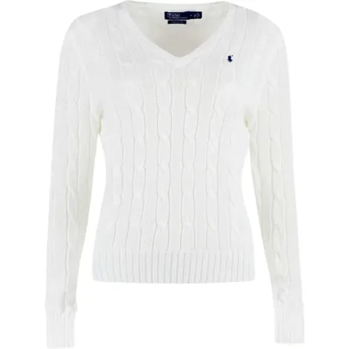 Maglia , female, Sizes: XS - Ralph Lauren - Modalova