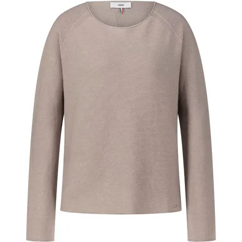 Dünner Strickpullover Ciella , Damen, Größe: M - CINQUE - Modalova