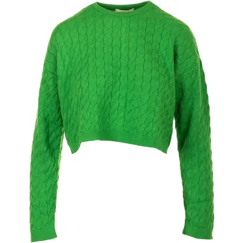 Stilvolle Sweaters Kollektion - ViCOLO - Modalova